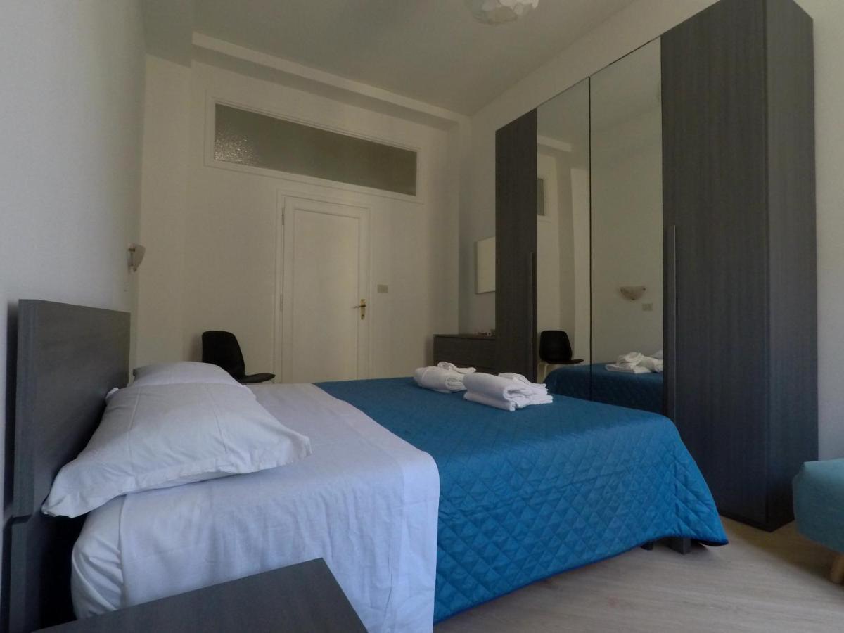 Mau Beach House Ostia Buitenkant foto