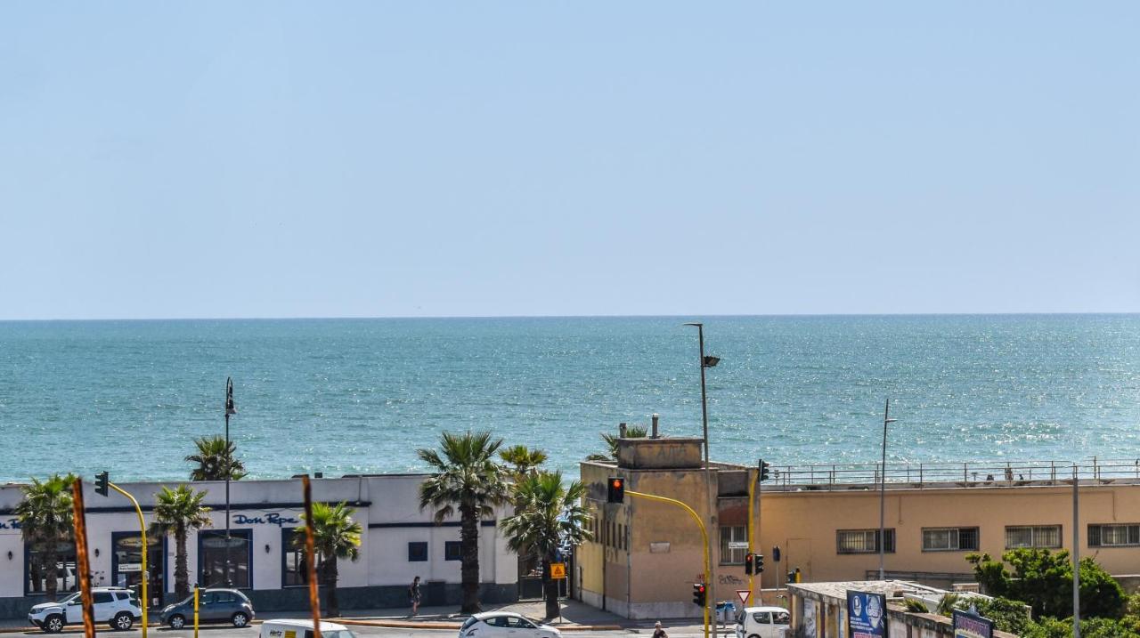 Mau Beach House Ostia Buitenkant foto