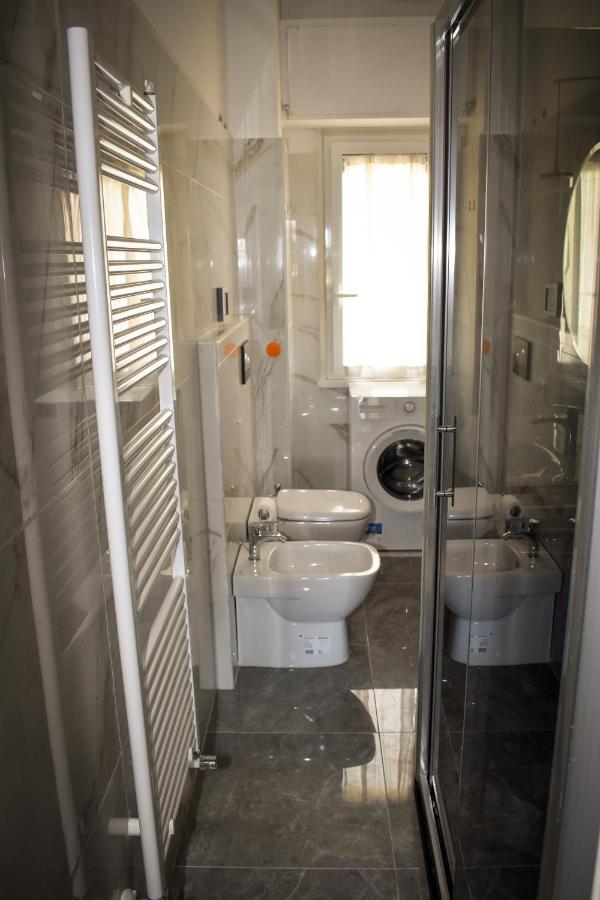Mau Beach House Ostia Buitenkant foto