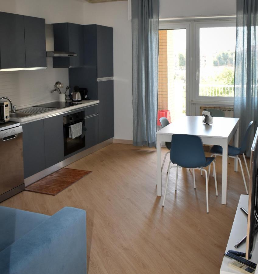 Mau Beach House Ostia Buitenkant foto