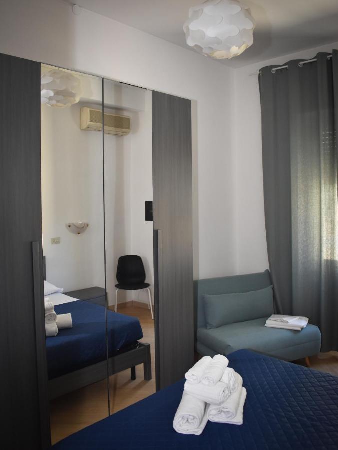 Mau Beach House Ostia Buitenkant foto